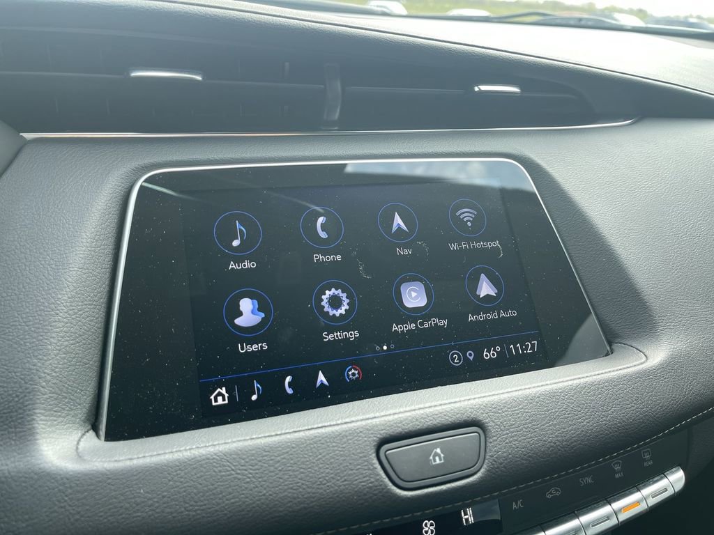 Used 2023 Cadillac XT4 Premium Luxury image 25