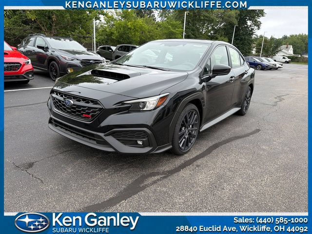 New 2026 Subaru WRX Premium AWD/4WD image 2