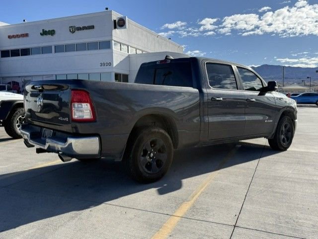 Certified 2019 RAM 1500 Big Horn AWD/4WD image 4