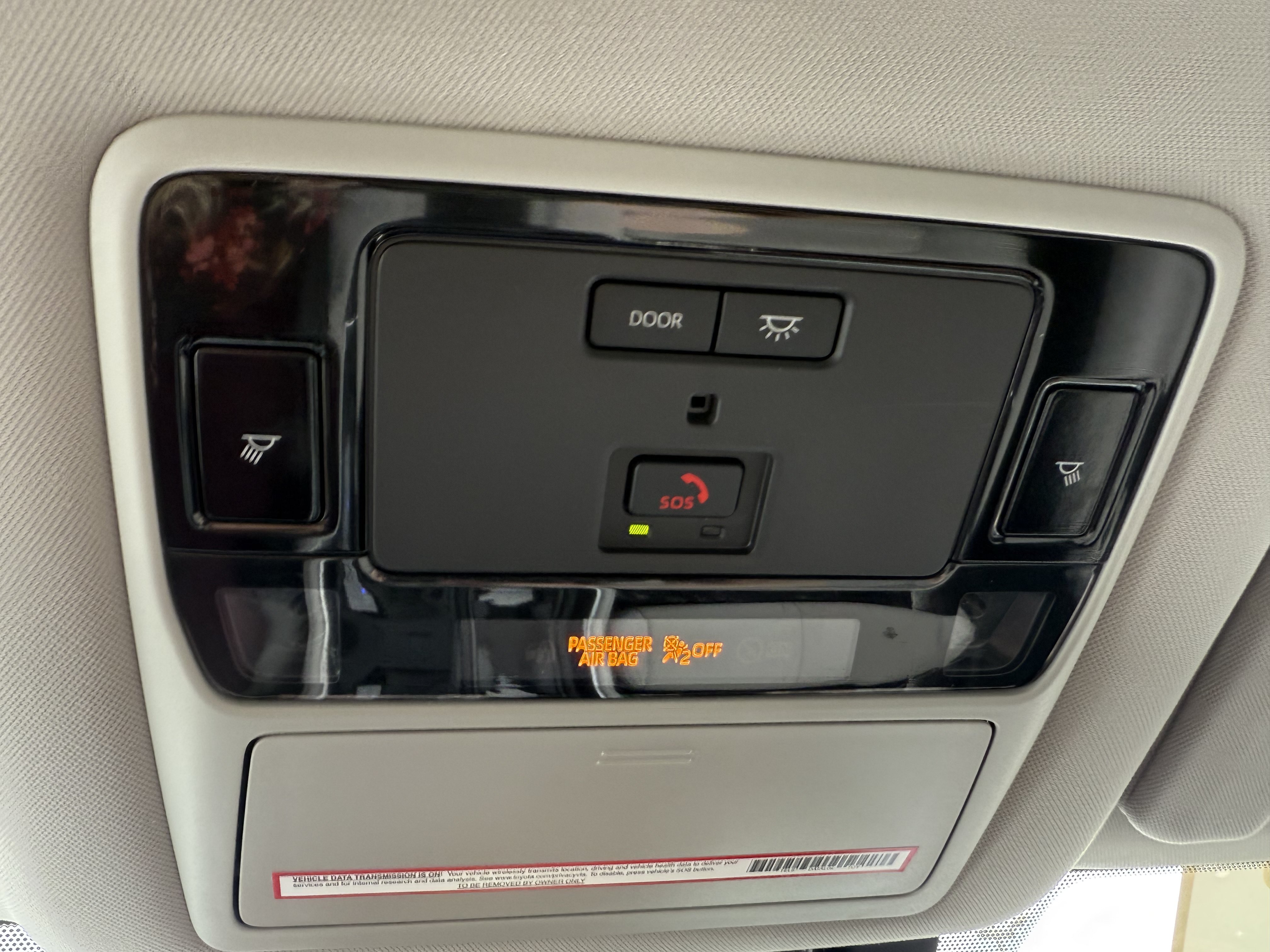 Certified 2024 Toyota Grand Highlander AWD image 16