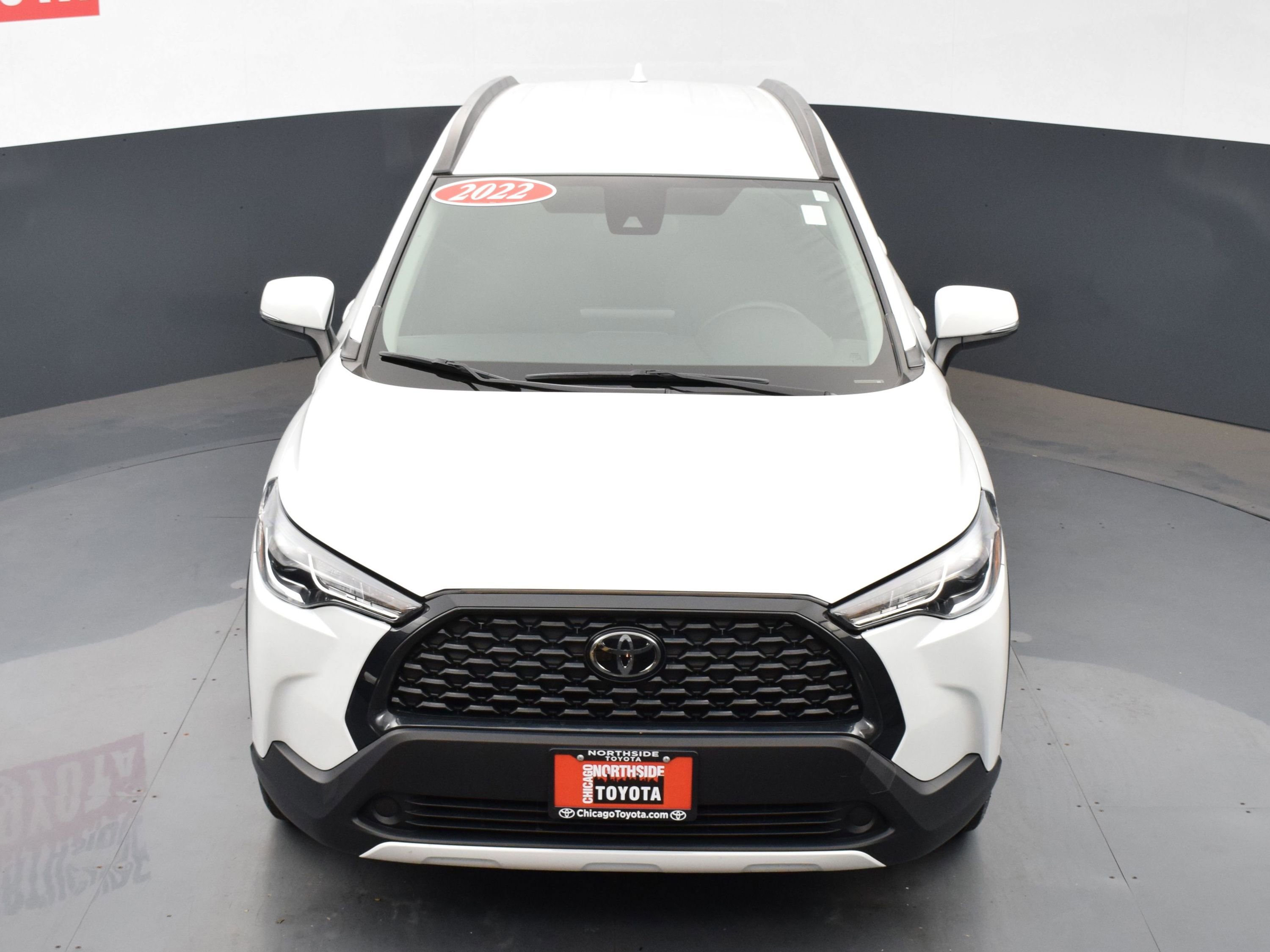 Used 2022 Toyota Corolla Cross LE image 23