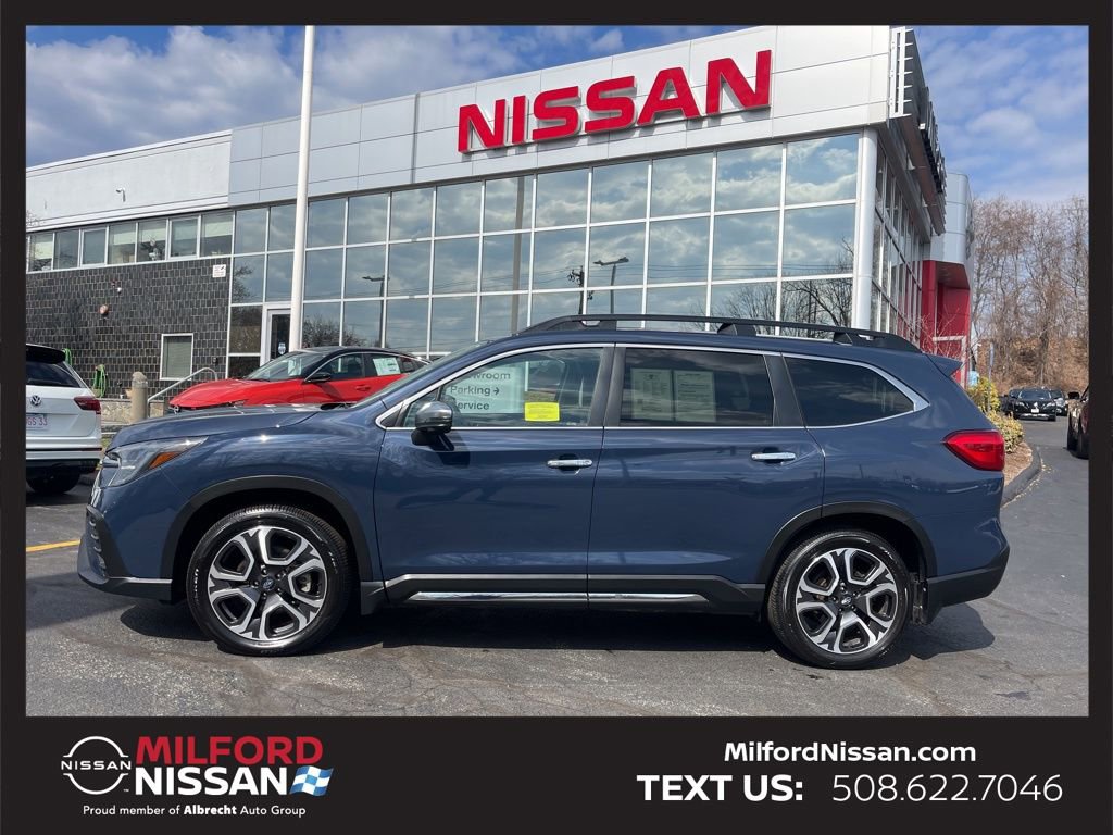 Used 2023 Subaru Ascent Touring w/ Popular Package #2A video 2