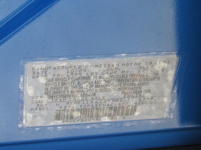 Used 2024 Nissan Kicks SR FWD image 22