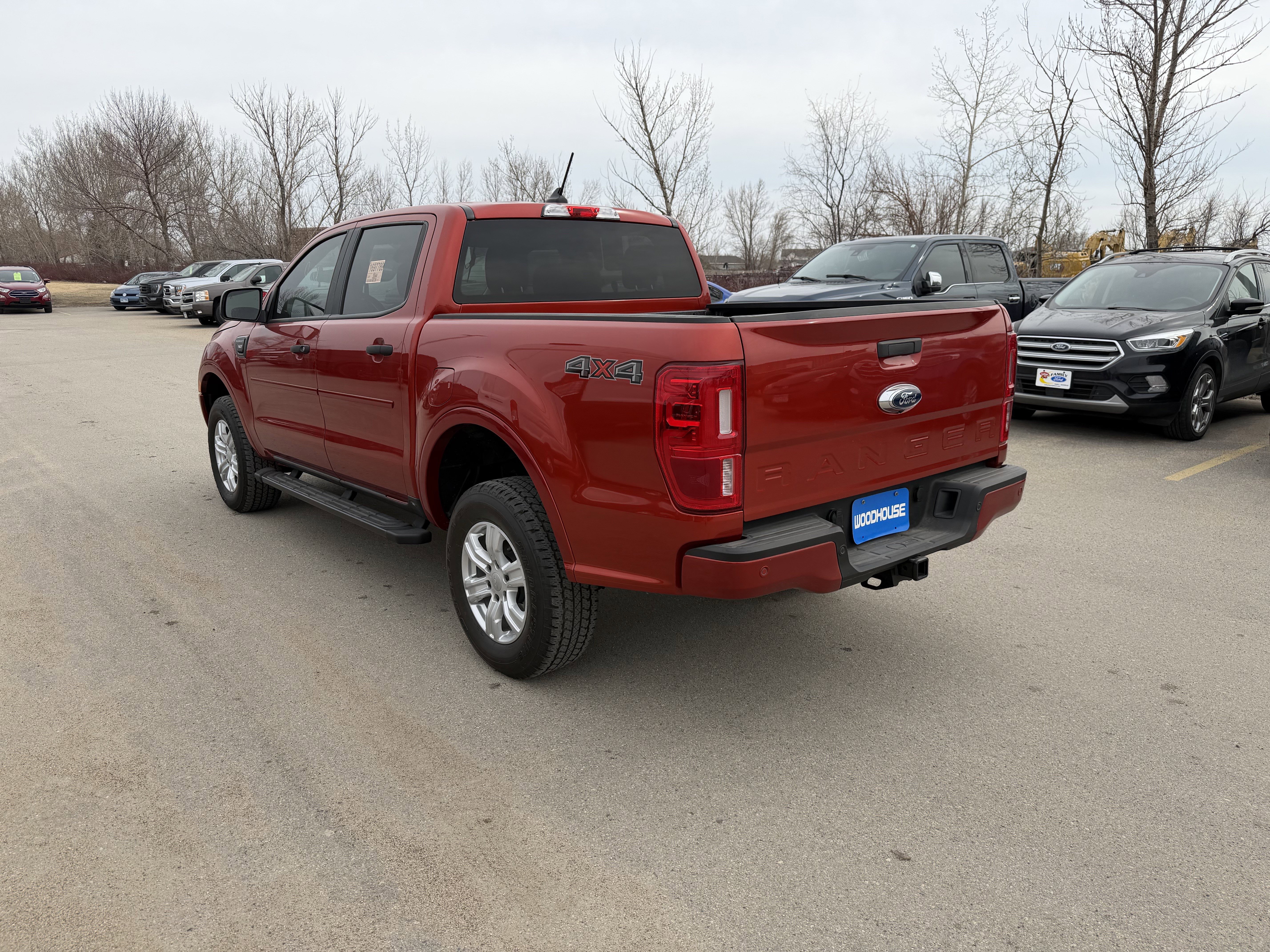 Used 2022 Ford Ranger XLT w/ Trailer Tow Package image 3