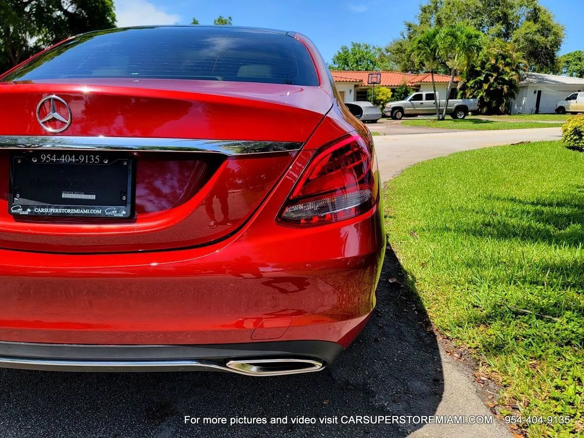 Used 2018 Mercedes-Benz C 300 Sedan image 63