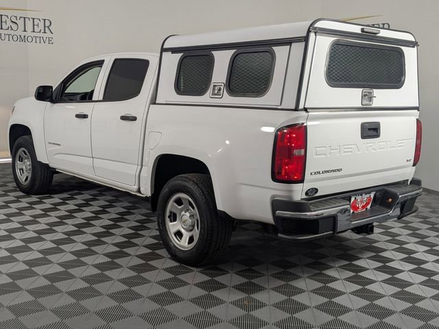 Used 2022 Chevrolet Colorado W/T w/ WT Convenience Package image 5