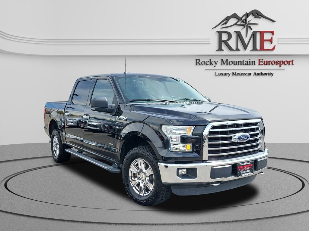 Used 2015 Ford F150 XLT
