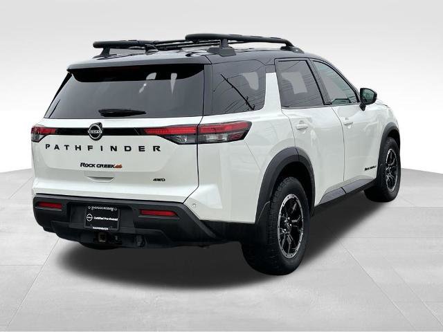 Certified 2023 Nissan Pathfinder Rock Creek image 4