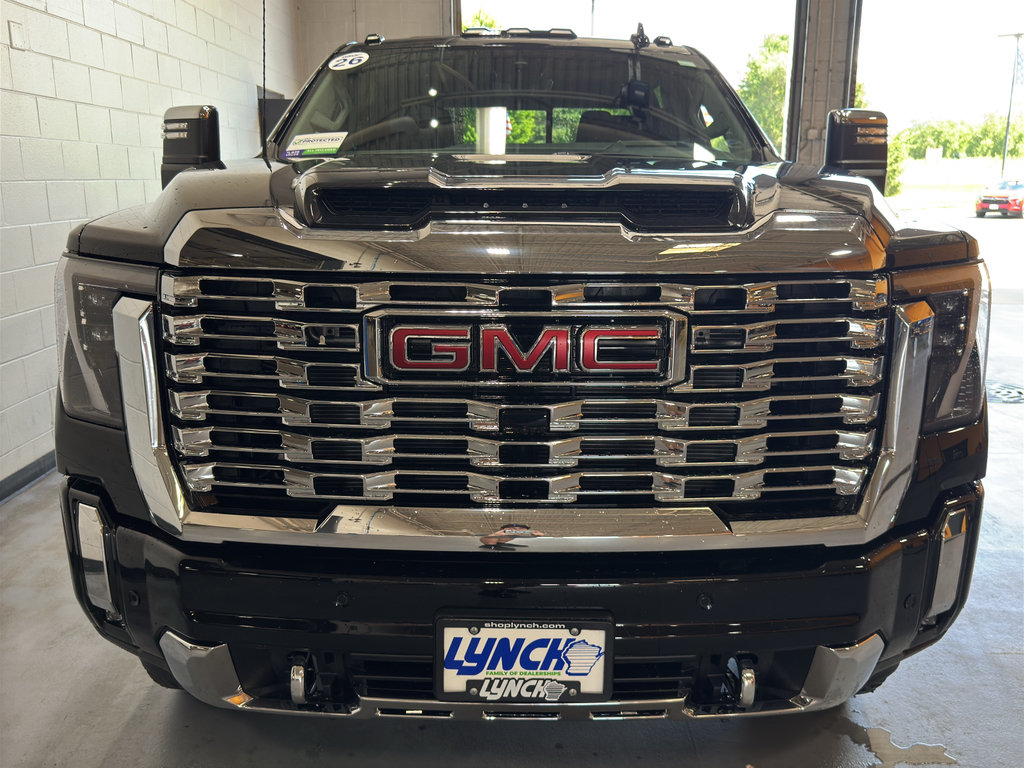 New 2026 GMC Sierra 2500 Denali w/ Technology Package AWD/4WD image 8