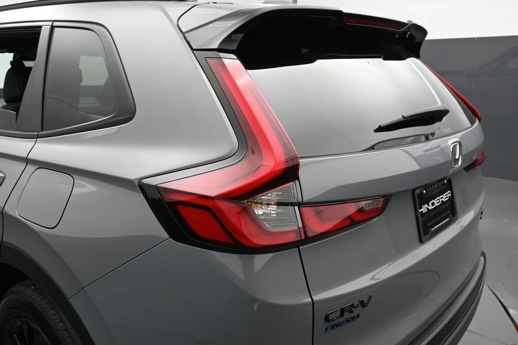 Used 2026 Honda CR-V Sport Touring image 41