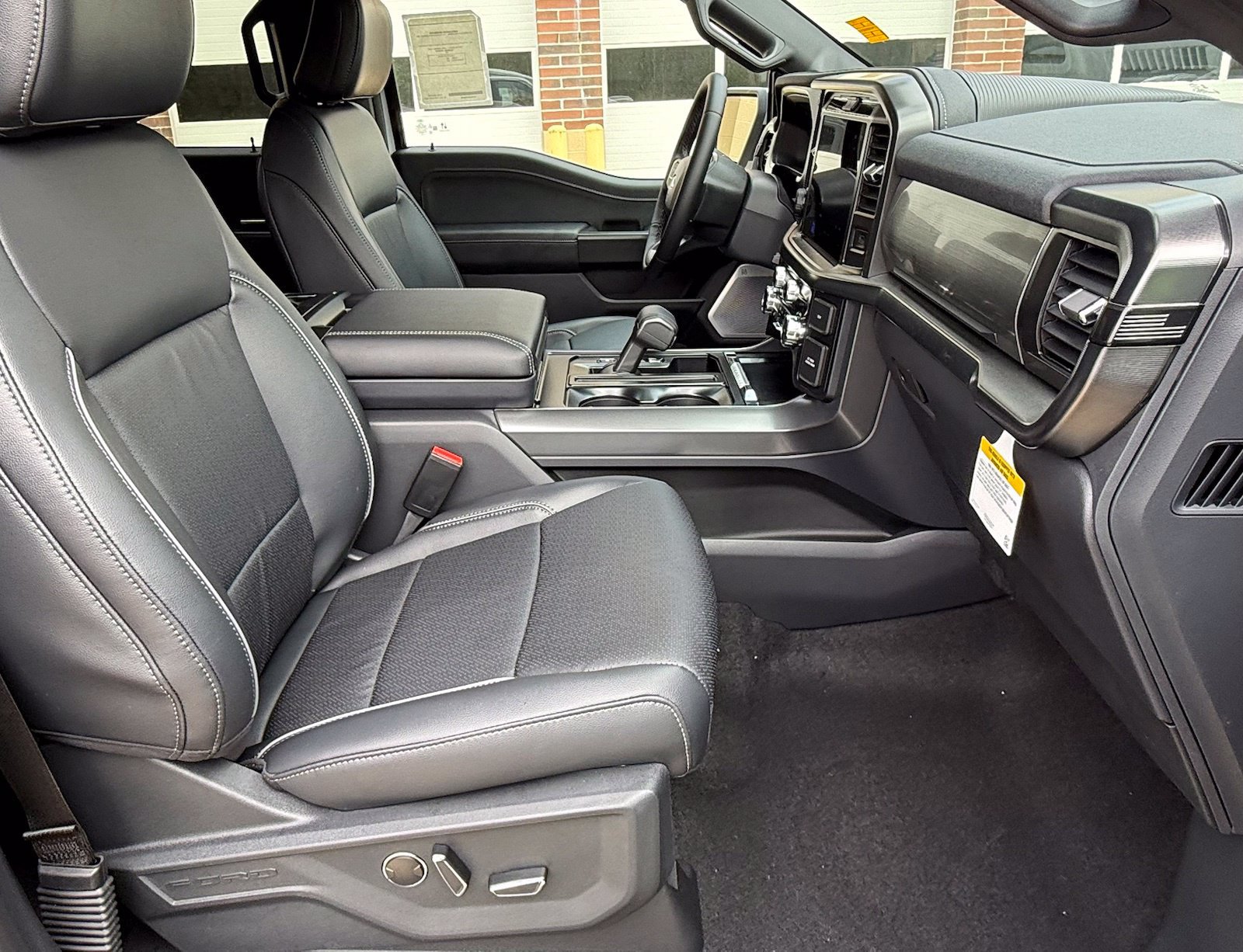 New 2026 Ford F150 Lariat w/ Bed Utility Package AWD/4WD image 23