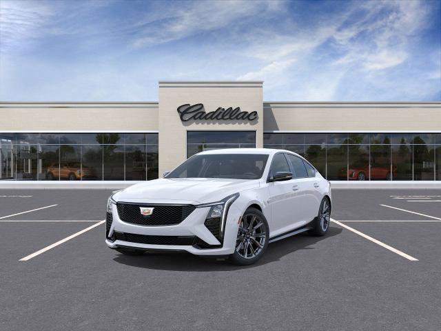 New 2026 Cadillac CT5 Sport image 32
