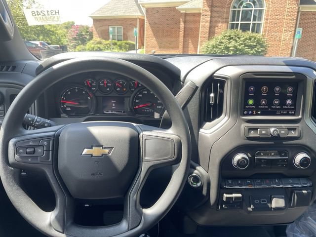 New 2026 Chevrolet Silverado 2500 W/T AWD/4WD image 14