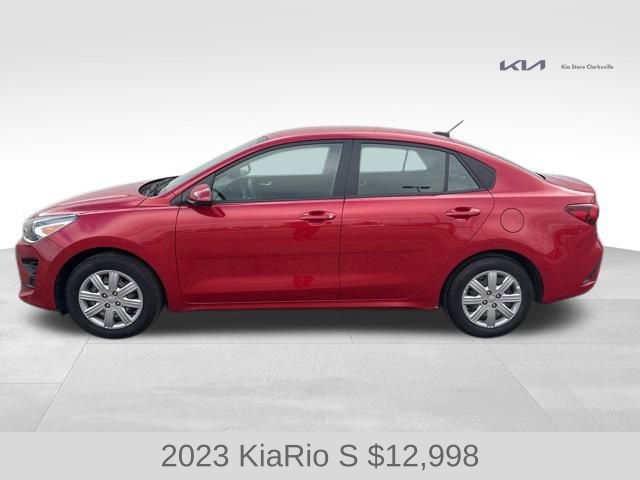 Used 2023 Kia Rio S image 5
