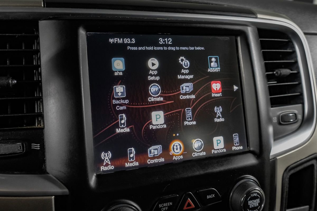 Used 2017 RAM 2500 Lone Star image 26