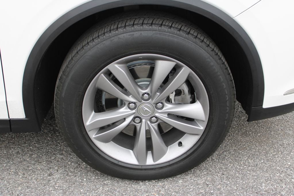 Used 2022 Acura MDX SH-AWD image 35