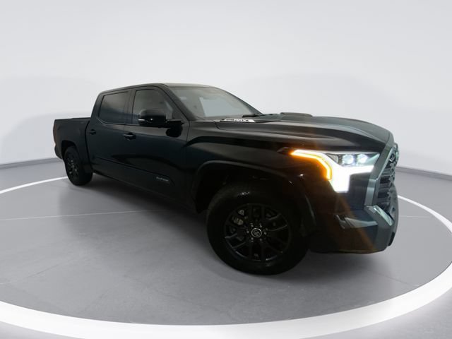 Used 2023 Toyota Tundra Platinum w/ Advanced Package AWD/4WD image 1