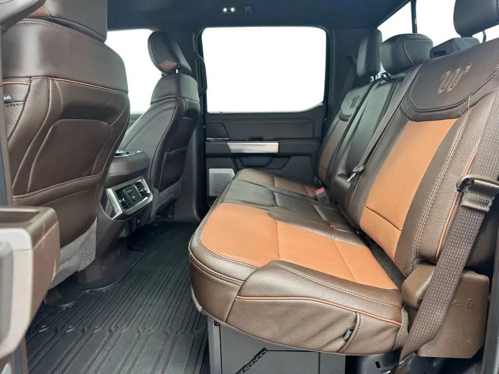 Used 2024 Ford F250 King Ranch w/ Chrome Package AWD/4WD image 17
