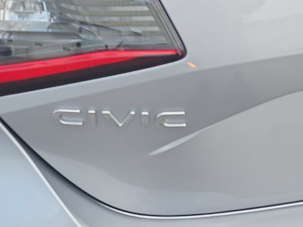 Certified 2024 Honda Civic Sport image 7
