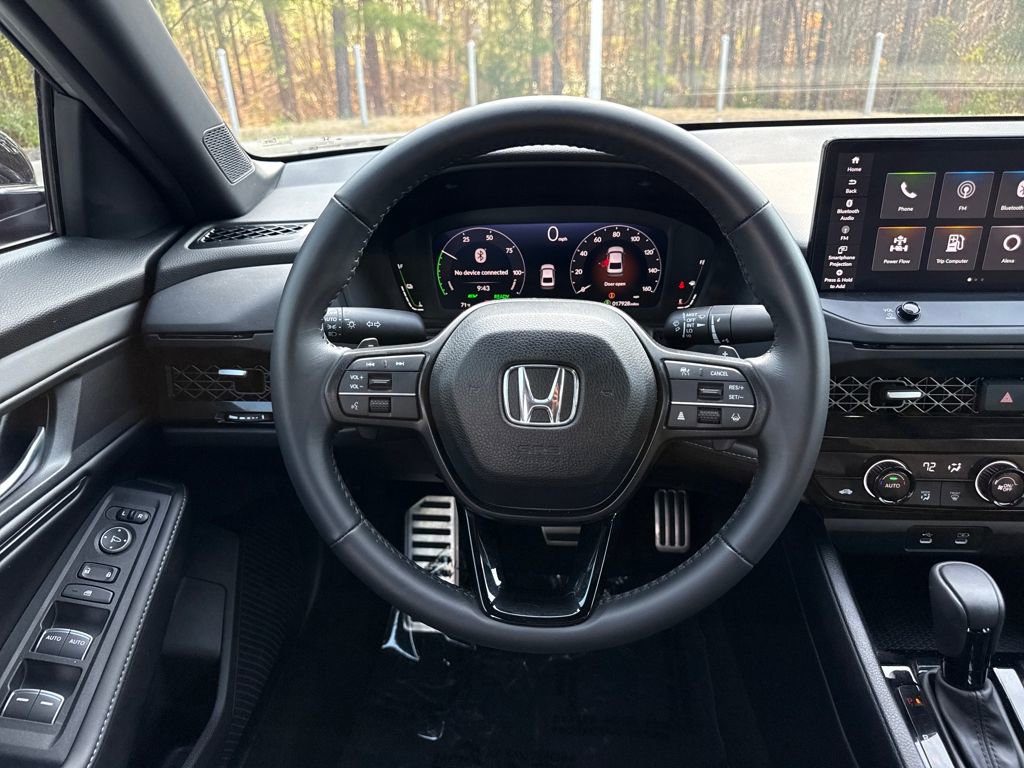 Certified 2024 Honda Accord Sport image 14