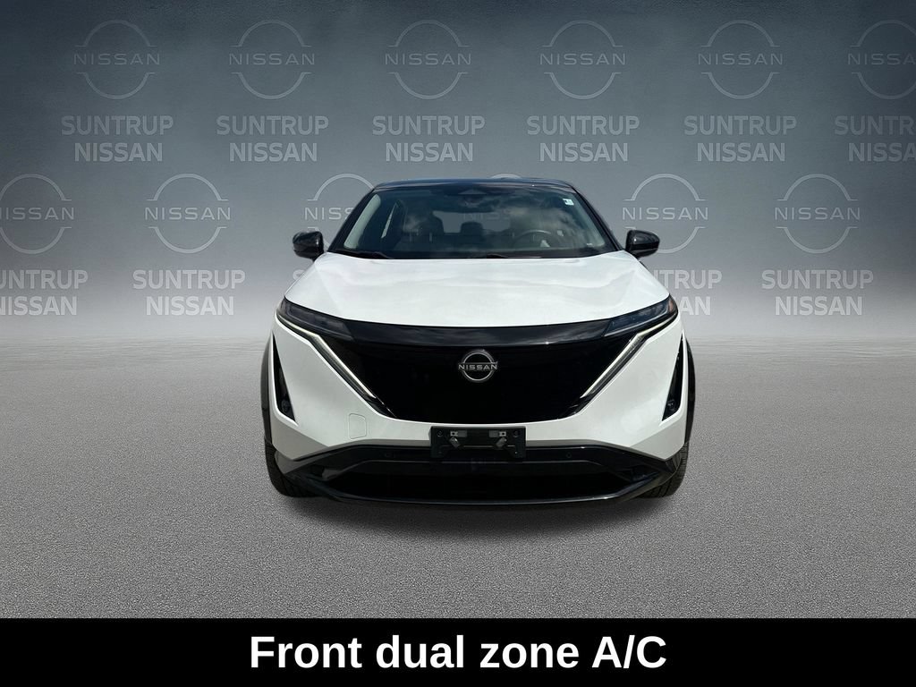 Used 2024 Nissan Ariya AWD image 10