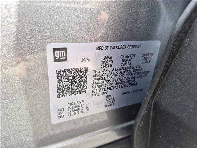 Used 2026 Chevrolet Trax LT FWD image 24