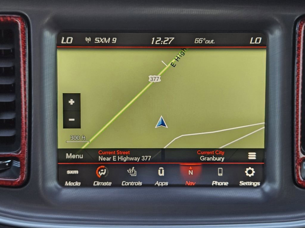 Used 2022 Dodge Challenger R/T w/ Plus Package image 15