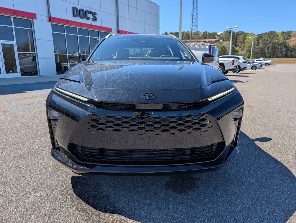 New 2026 Toyota Crown Signia Limited image 8