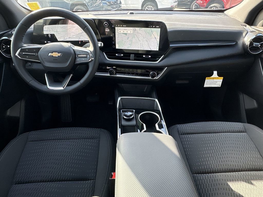 New 2026 Chevrolet Equinox LT w/ Safety and Technology Package image 22