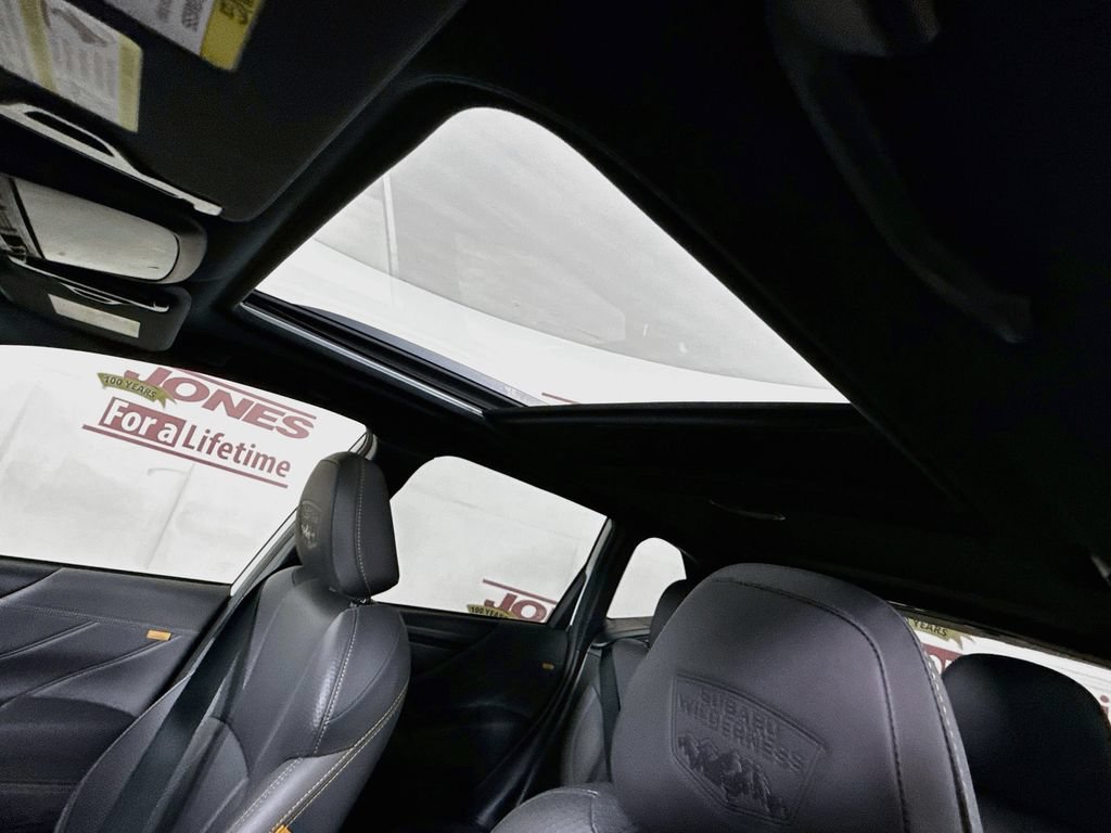 Used 2024 Subaru Forester Wilderness AWD/4WD image 12
