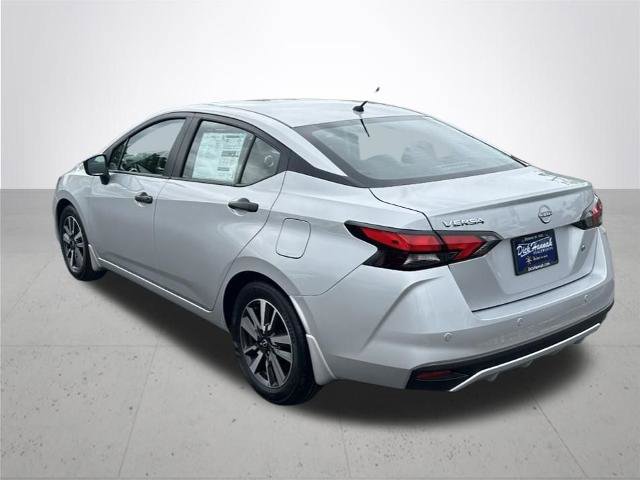 Certified 2025 Nissan Versa S w/ S Plus Package FWD image 11