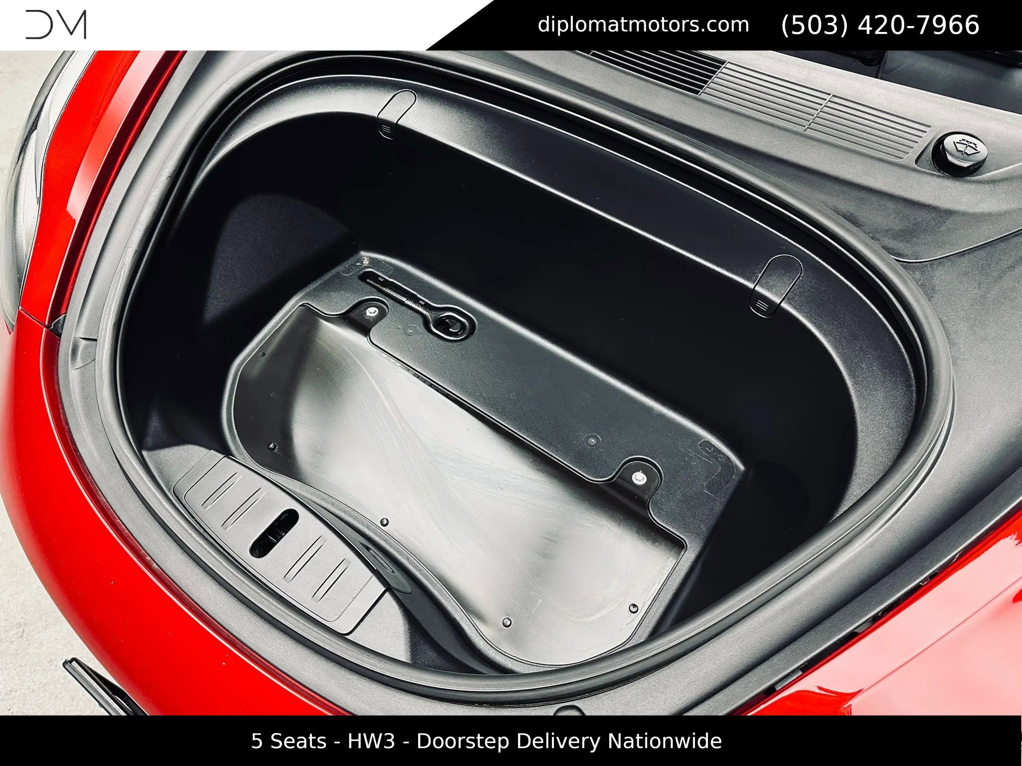 Used 2018 Tesla Model 3 Long Range AWD/4WD image 44