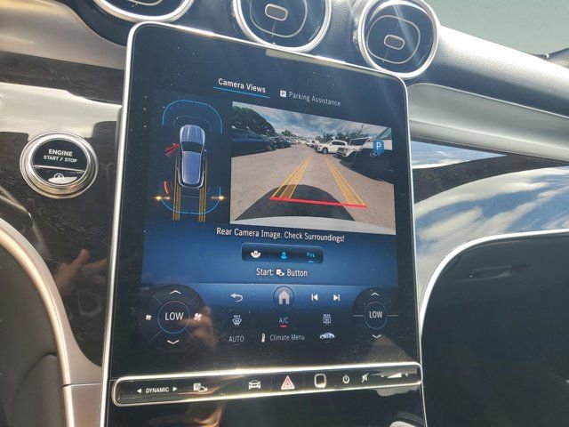 Certified 2025 Mercedes-Benz GLC 300 image 29