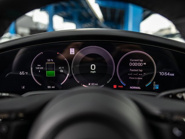 New 2025 Porsche Taycan image 24