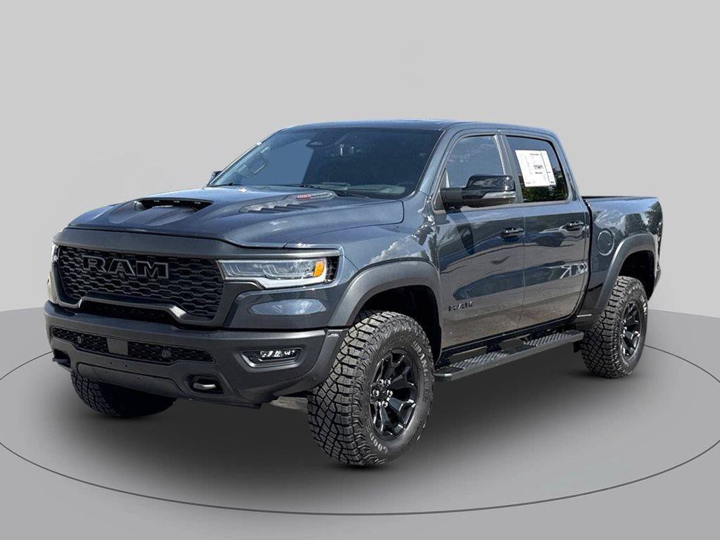 New 2026 RAM 1500 RHO w/ RHO Level 1 Equipment Group AWD/4WD image 7