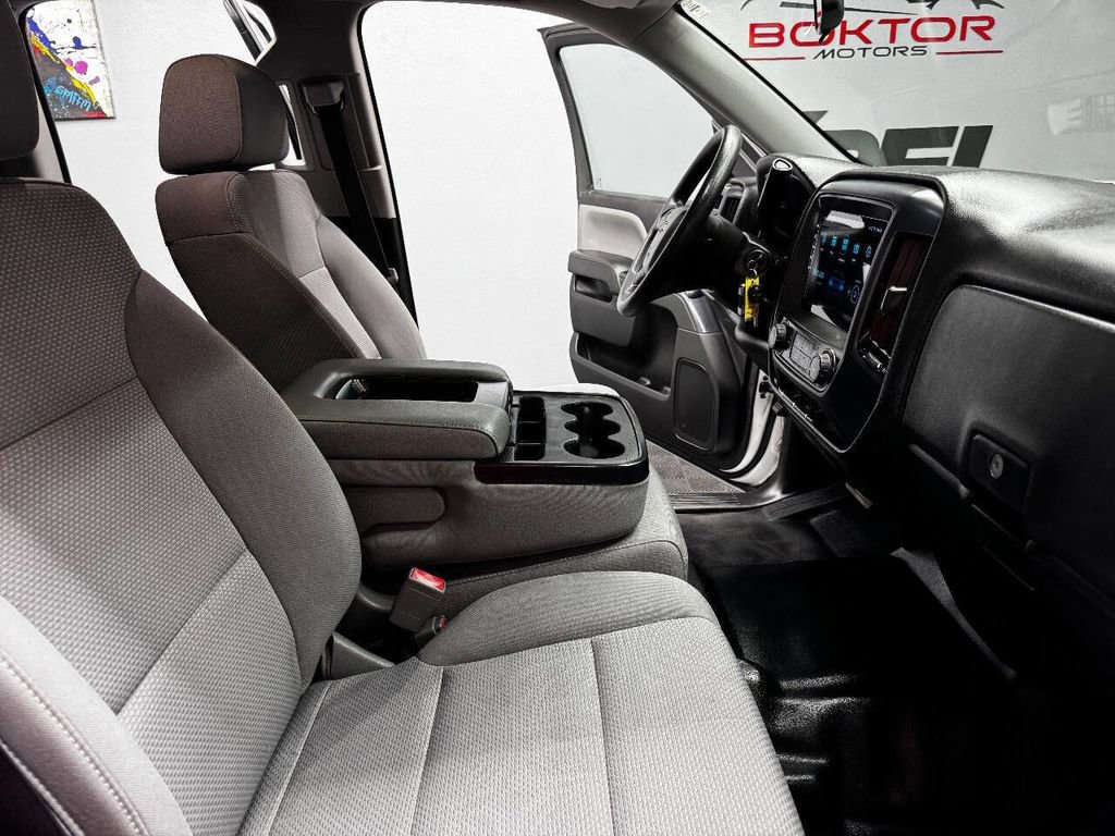 Used 2017 Chevrolet Silverado 1500 Custom w/ Rally 1 Edition image 43