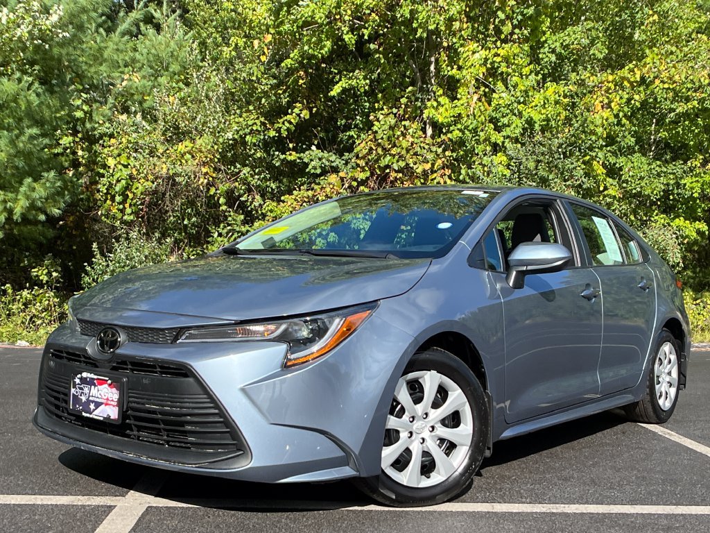 Used 2024 Toyota Corolla LE