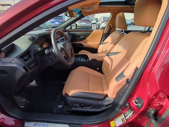 Used 2025 Lexus ES 350 Luxury w/ Accessory Package (Z2) FWD image 8