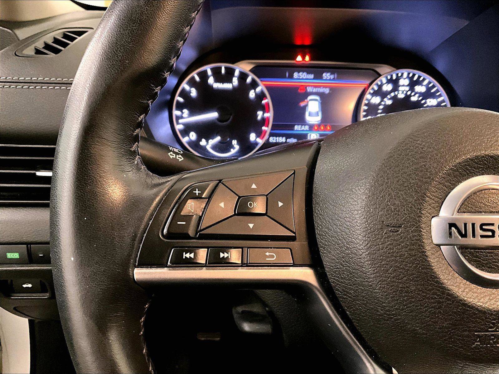 Used 2021 Nissan Sentra SV FWD image 18