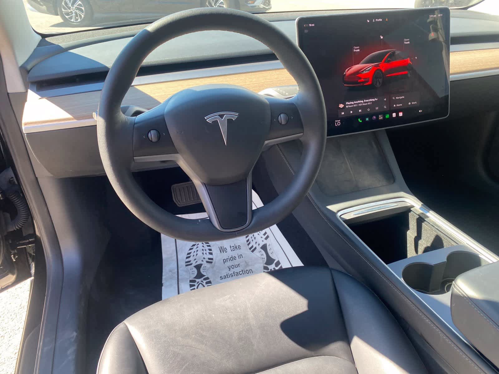 Used 2023 Tesla Model 3 Standard Range RWD image 10
