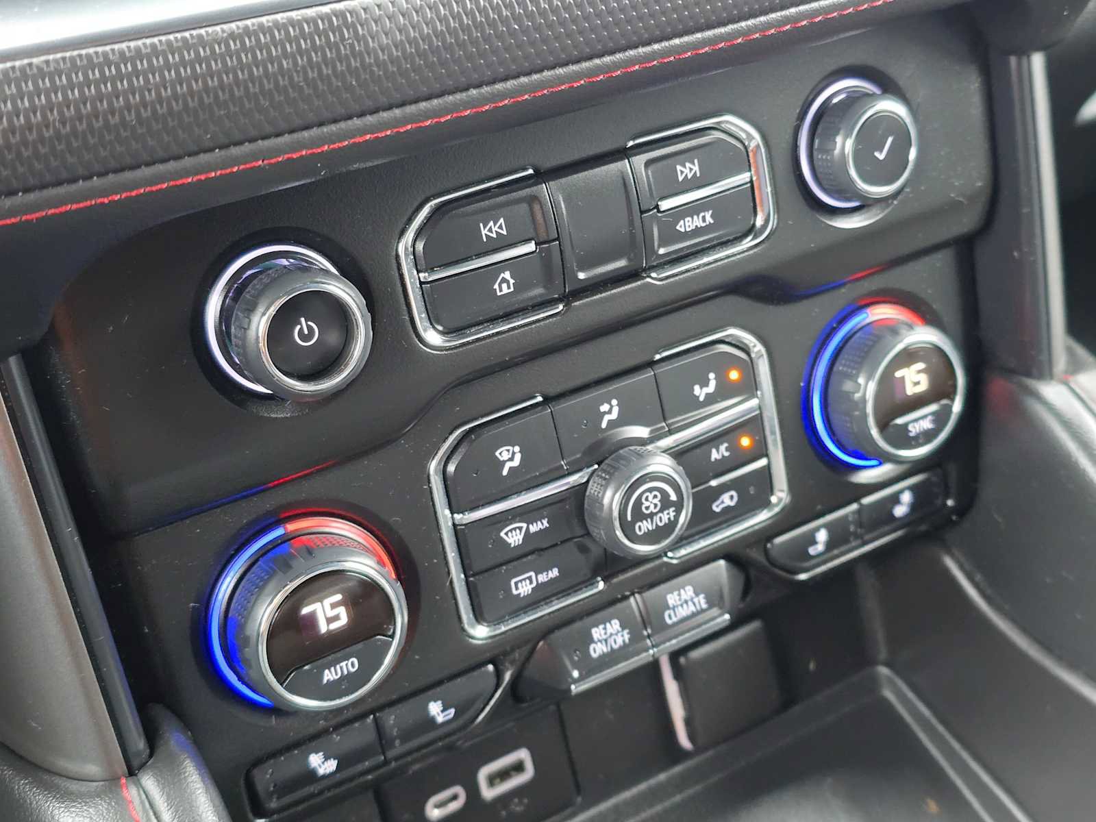 Used 2021 Chevrolet Suburban RST w/ Rear Media and Nav Package image 32