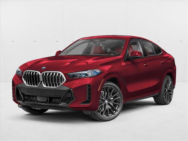 New 2026 BMW X6 xDrive40i image 1
