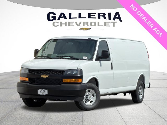 New 2026 Chevrolet Express 2500 Extended w/ Driver Convenience Package RWD 360° Tour