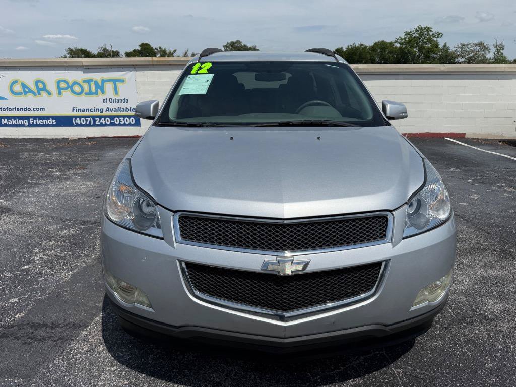 Used 2012 Chevrolet Traverse LT FWD image 3