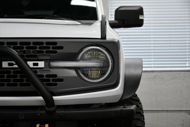 Used 2023 Ford Bronco Badlands w/ Sasquatch Package AWD/4WD image 20