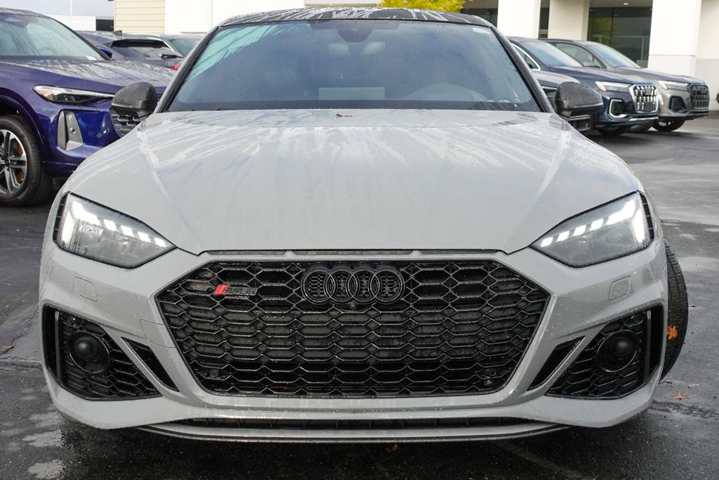 Used 2021 Audi RS 5 Sportback w/ Black Optic Carbon Package image 4