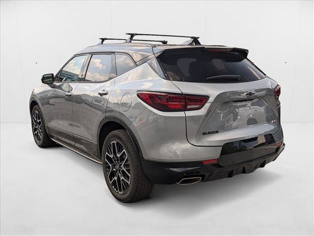 New 2025 Chevrolet Blazer RS w/ LPO, 'HIT The Road' Package image 8
