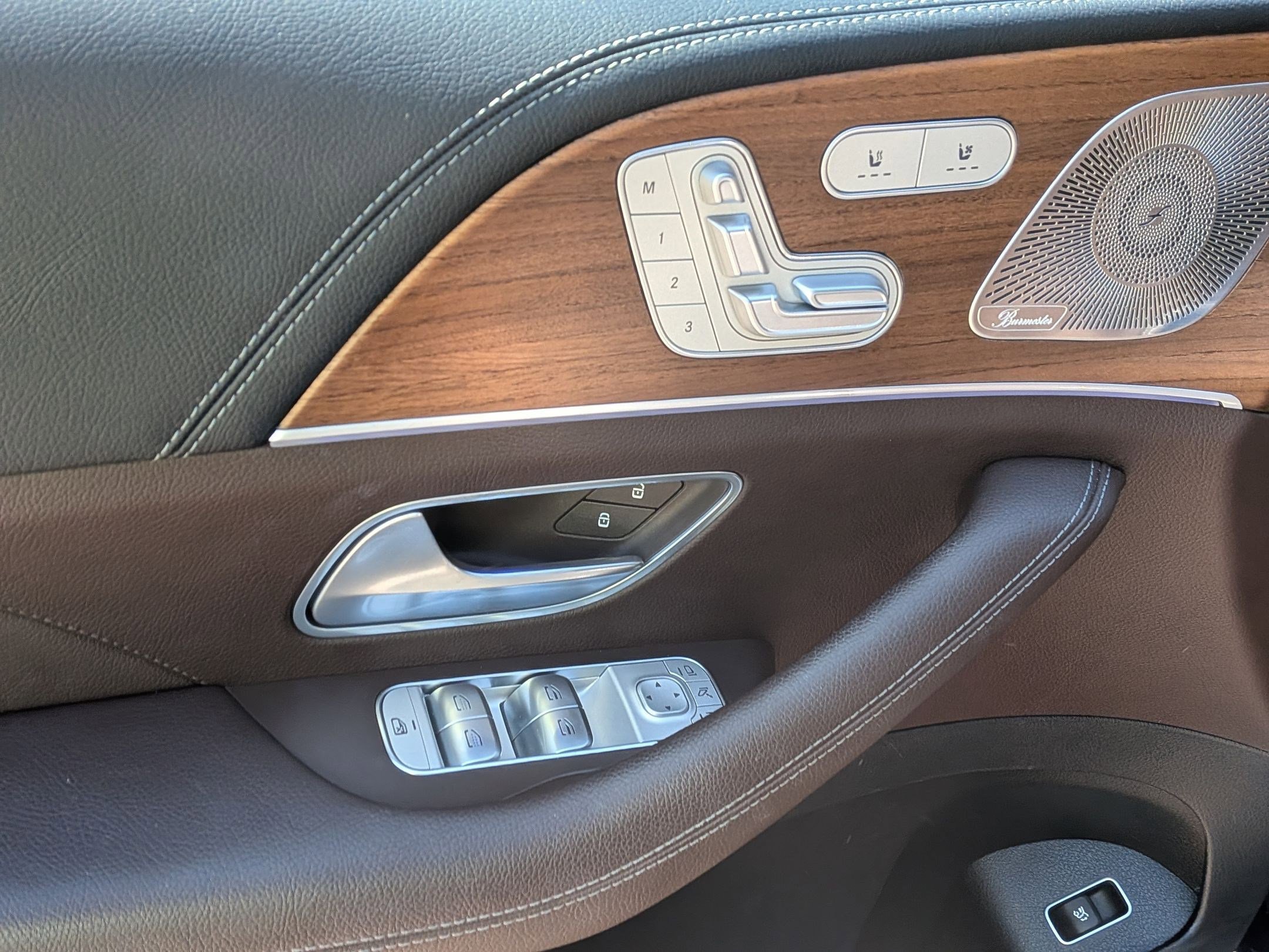 Certified 2022 Mercedes-Benz GLS 450 4MATIC image 13