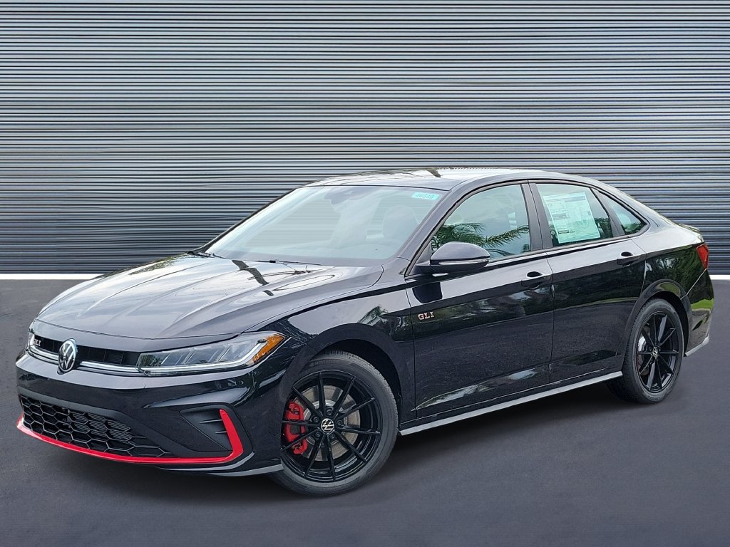 New 2026 Volkswagen Jetta GLI Autobahn FWD 360° Tour