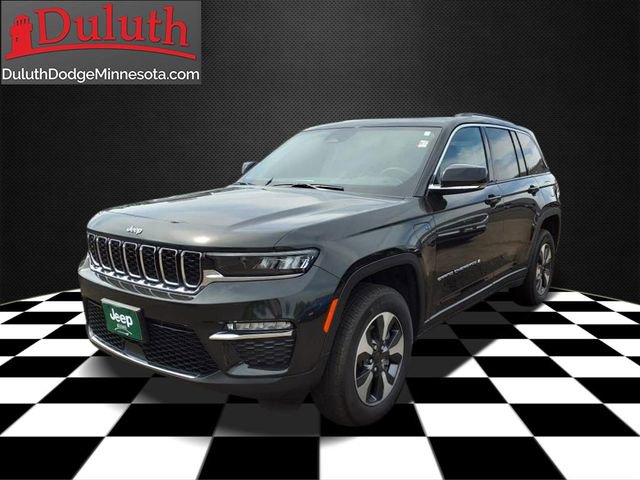 Used 2023 Jeep Grand Cherokee 4WD 4xe image 1